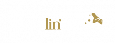 SparkLinGifts Logo White